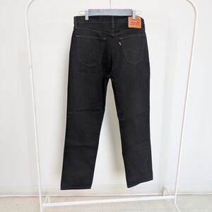 Levi's Men's Dark Denim Jeans